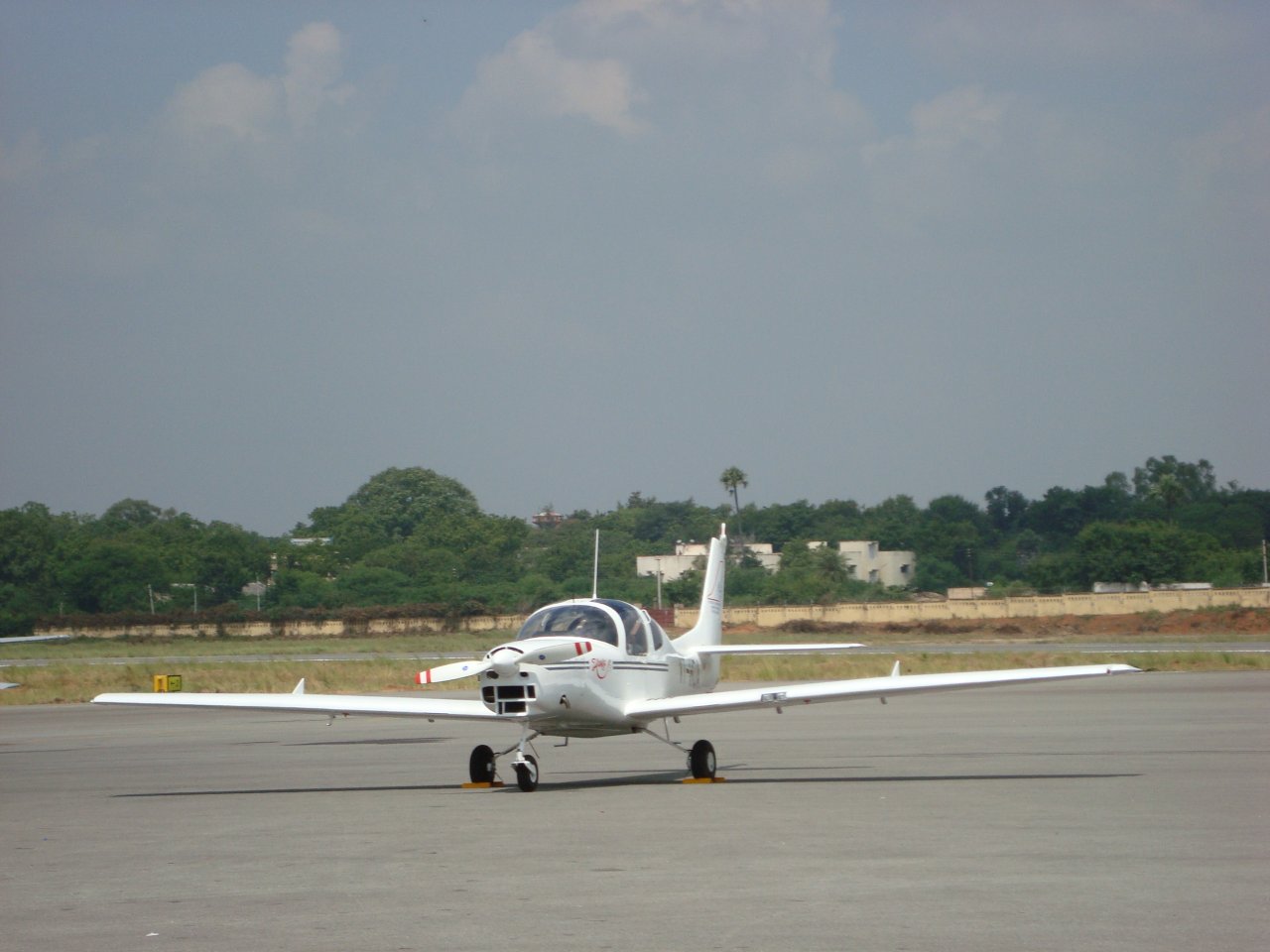 Indian Aviation Show Hyderabad