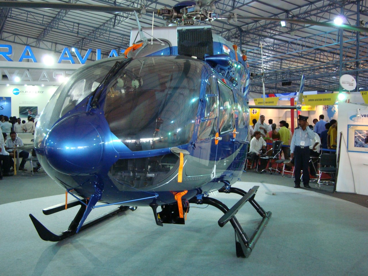 Indian Aviation Show Hyderabad